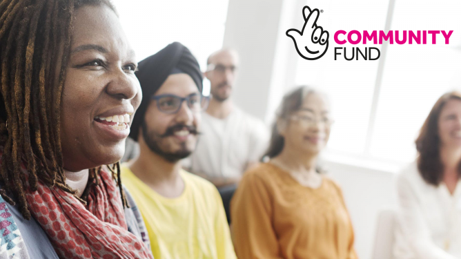 Diagrama offers free training course for foster cares, fully funded by the National Lottery Community Fund